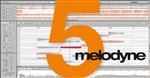 Celemony Melodyne 5 Editor Audio Software - Download Front View